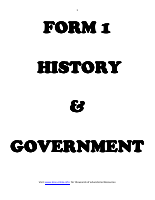 HISTORY NOTES FORM 1-4 BOOKLET.pdf
